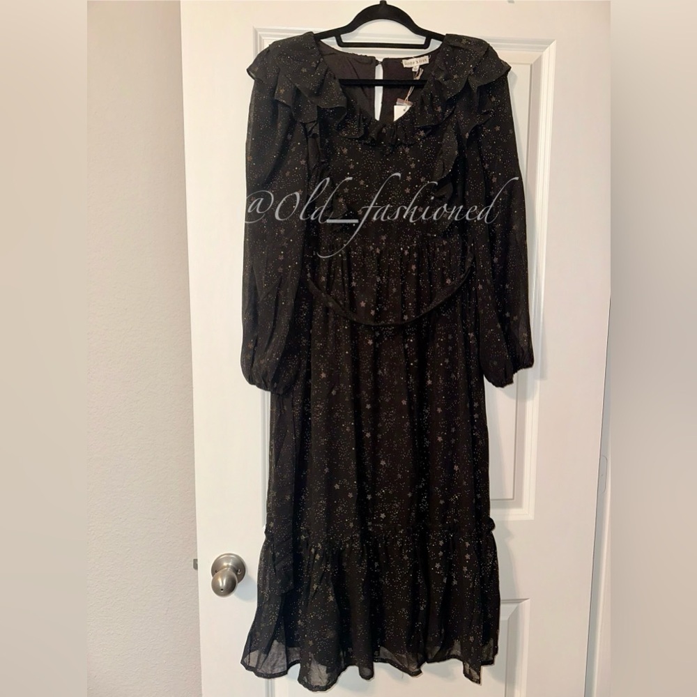 MOON RIVER Star Dress - Picture 3 of 10
